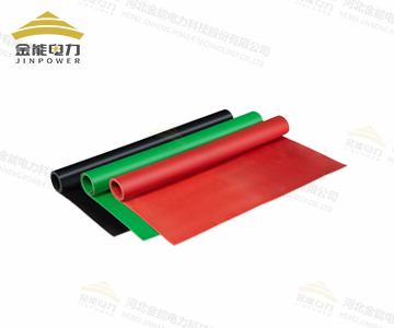 环保型红黑绿三色平面OB电竞·(中国)官方网站橡胶板（3-12mm）